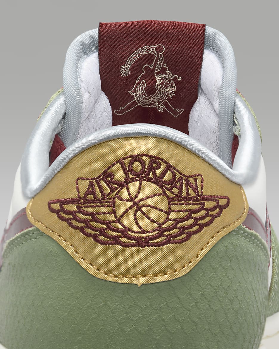 Japanese new year jordans clearance